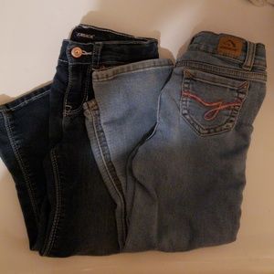 Toddler Jean's